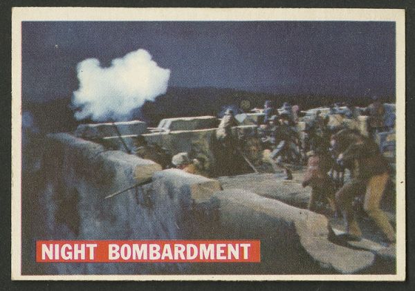 58 Night Bombardment